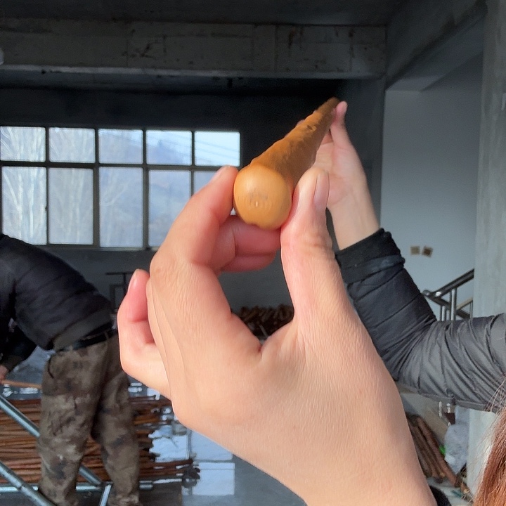 随***风秦岭石山红牛筋86