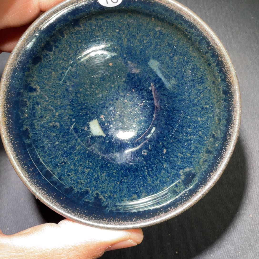 茶盏龙窑柴烧建盏16