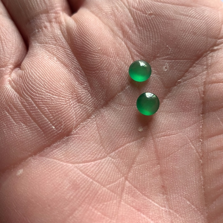 定制翡翠未镶嵌天然翡翠A货源头