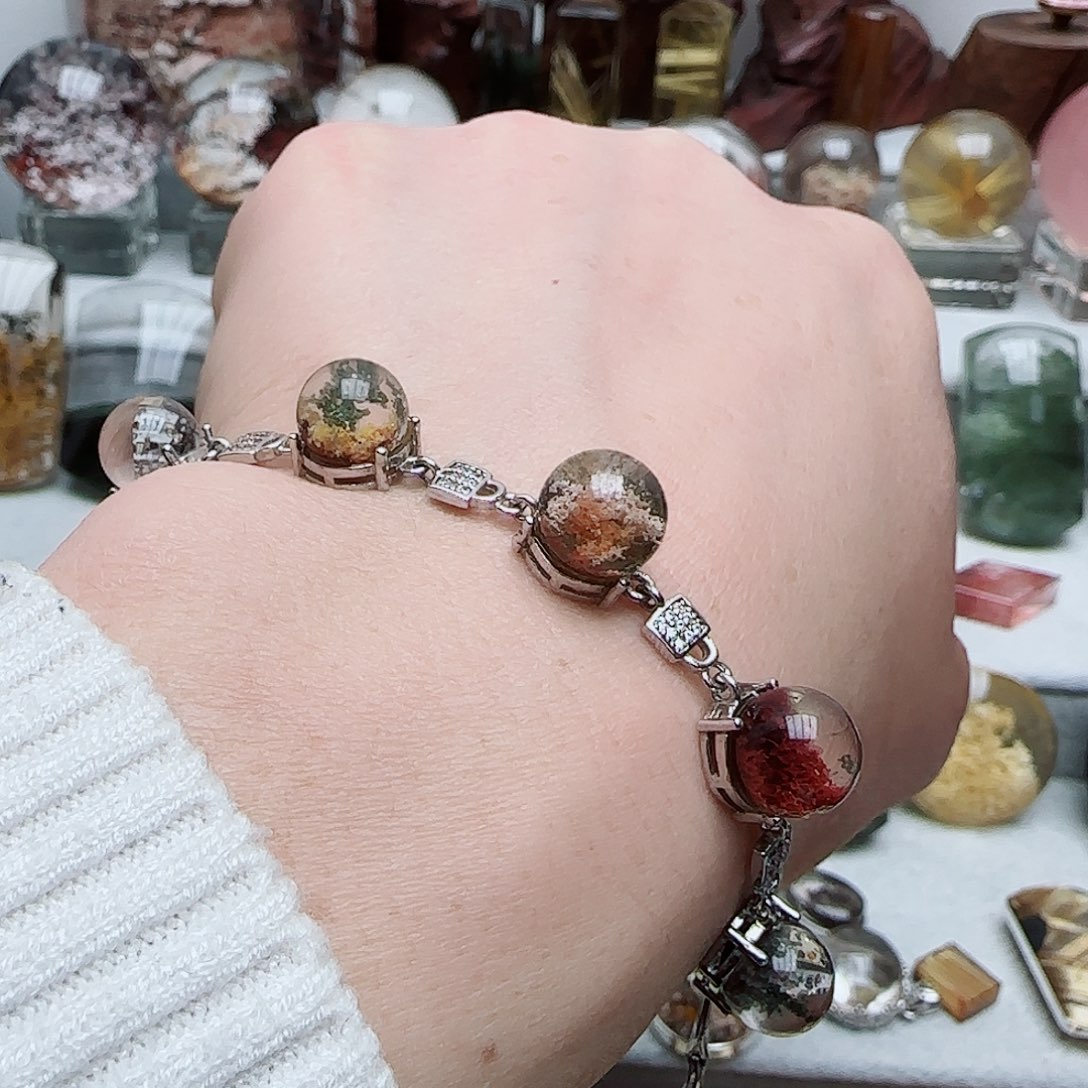 水晶天然水晶定制款未镶嵌