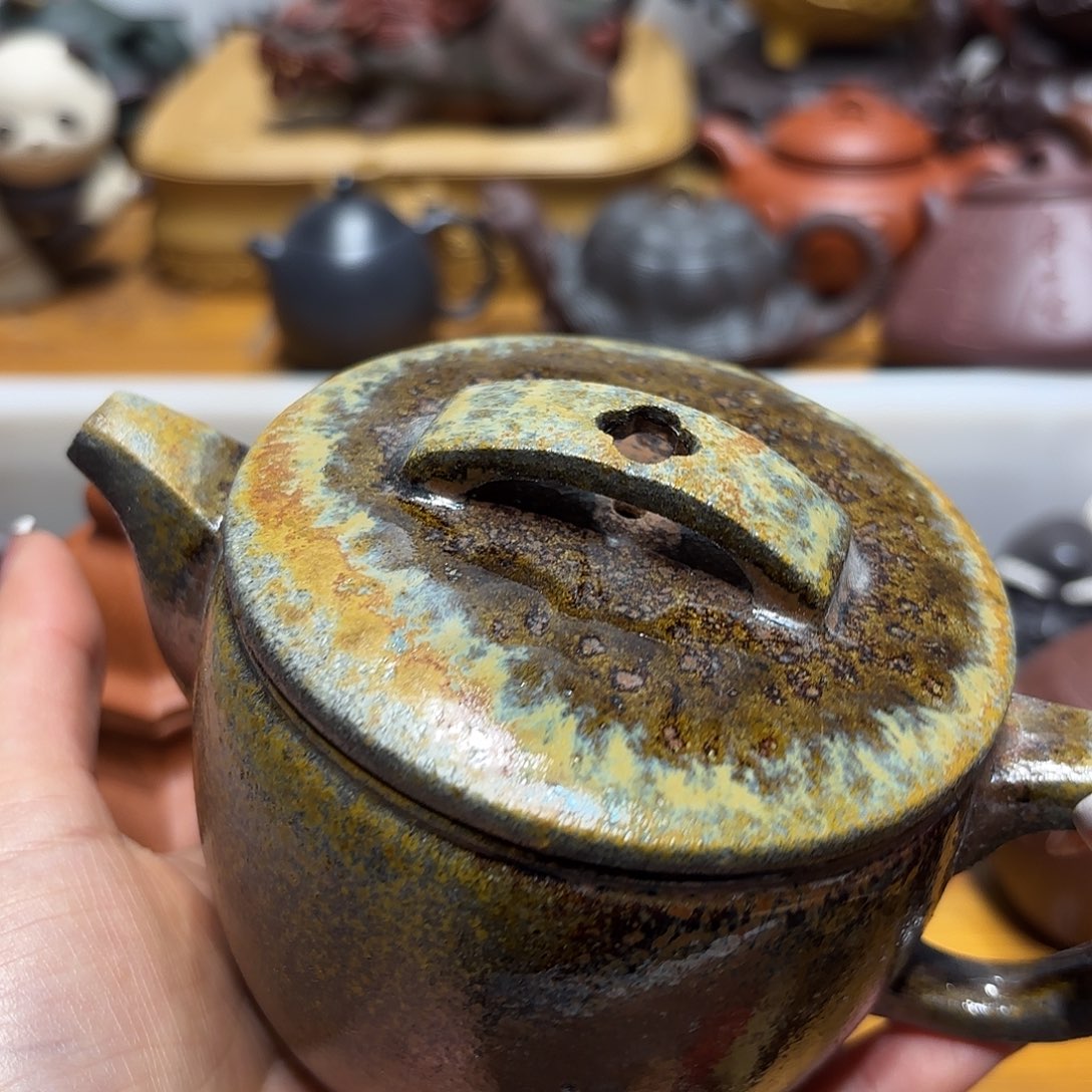 紫砂茶壶微瑕尾货听清再拍