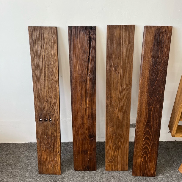 精品木料木质随形风化木板一木一拍以直播间介绍为准