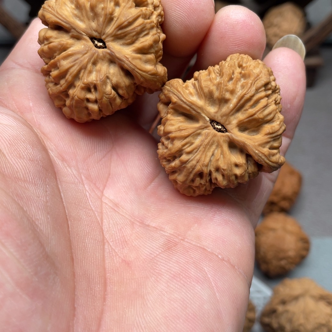 是***！桃核吊坠37全品涿鹿南疆