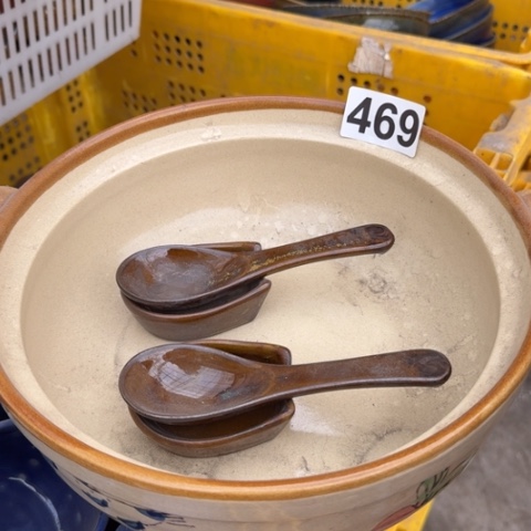 冰箱贴五厂煤烧陶瓷