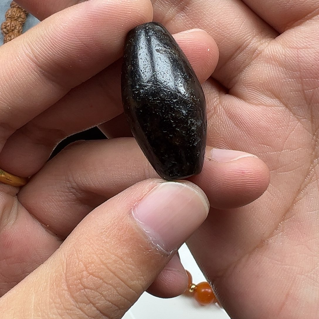 葫***头玛瑙/玉髓未镶嵌珠宝半成品x  xy58-04