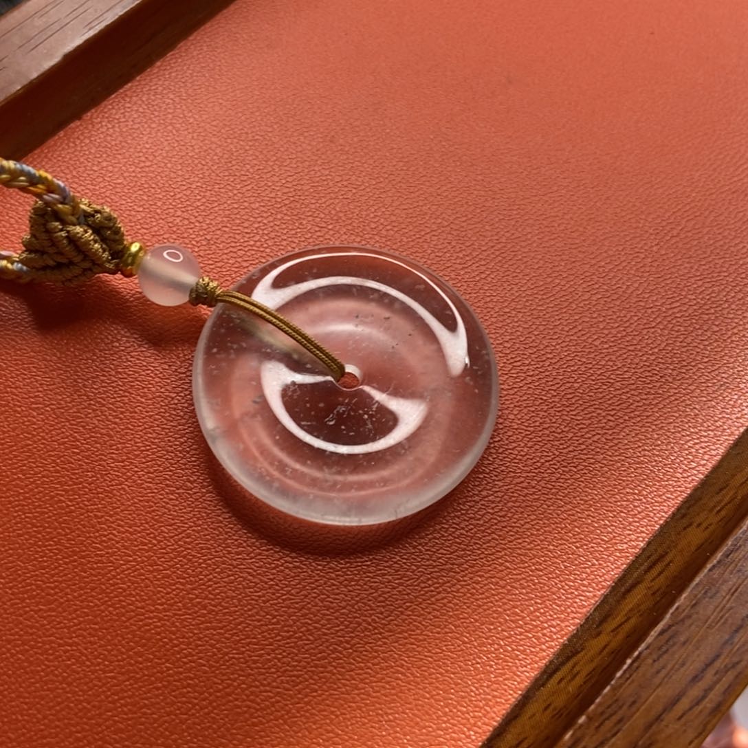 石英质玉未镶嵌其他