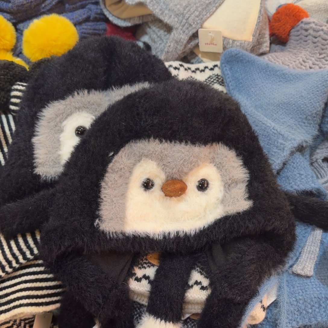 大馍馍推荐好帽子