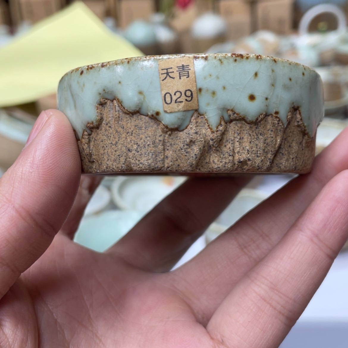 【闪购商品】壶老段烧陶瓷茶器！