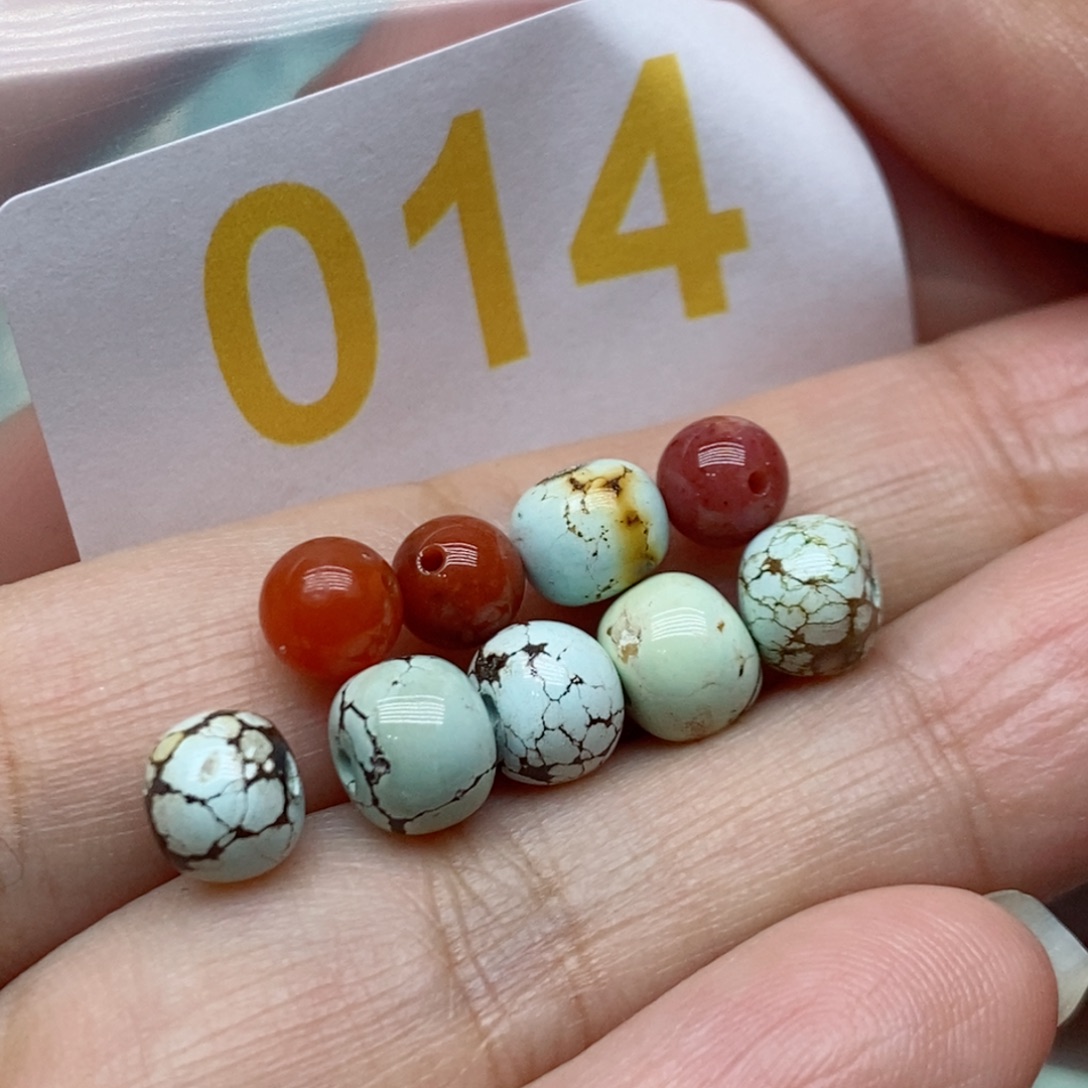 南红玛瑙未镶嵌珠宝奇石