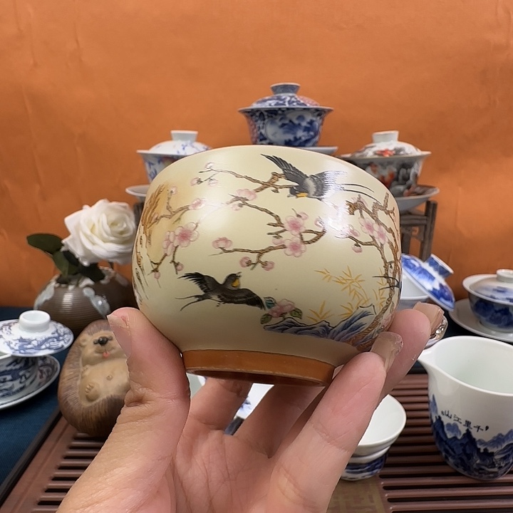 景德镇市的中心城区是我国的著名