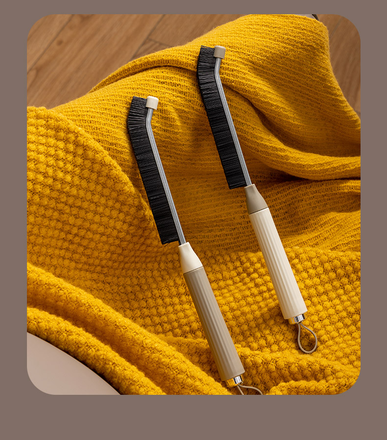 家用美化多功能缝隙刷缝隙清洁刷刷子家用笤帚清理浴室