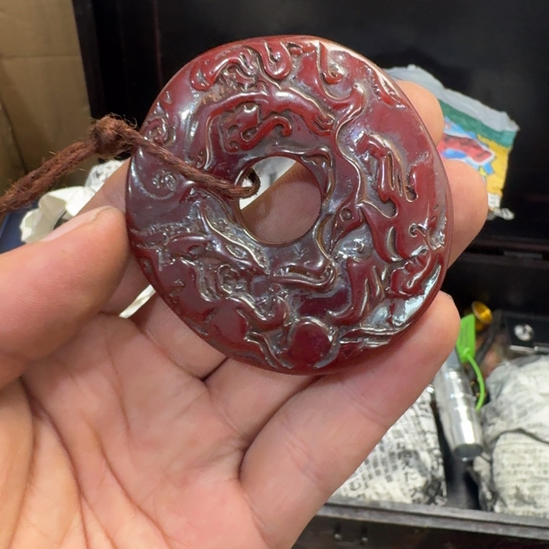 陶瓷手串，多样性发一
