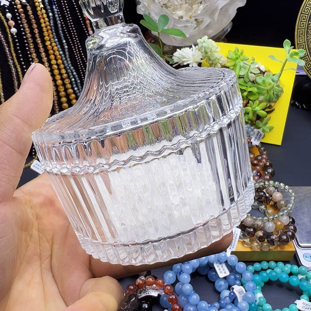 消磁碗未镶嵌水晶