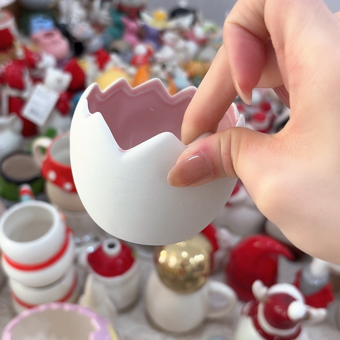 瓷片陶瓷完美主义慎拍