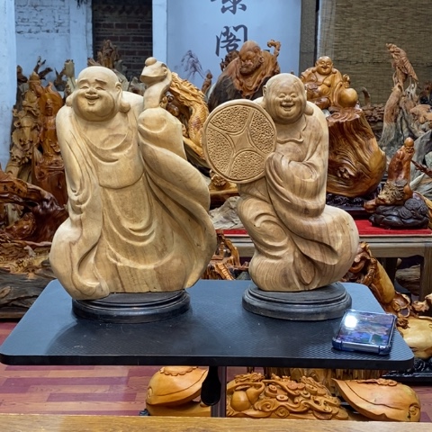 柏木（崖柏）万*太行崖柏陈化料摆件