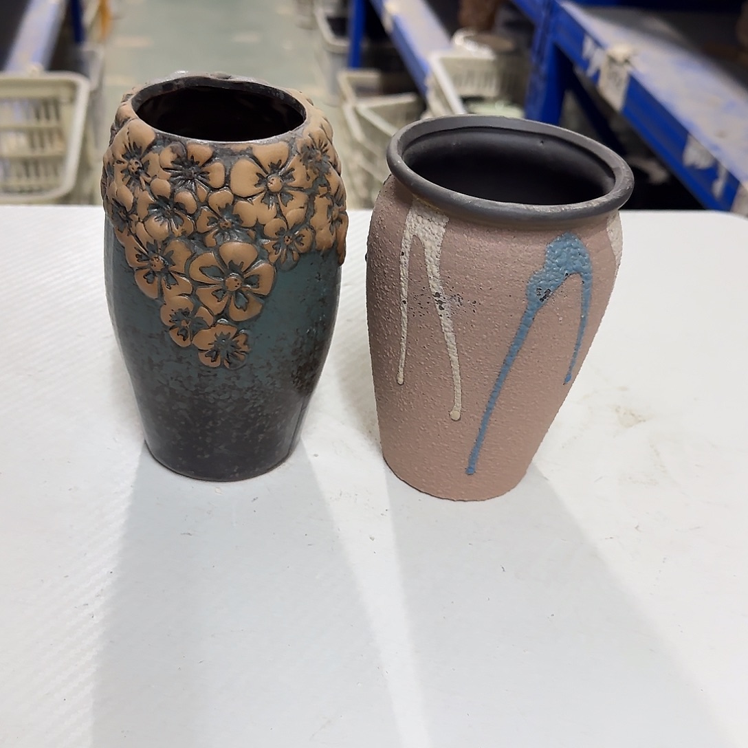 ：2个有孔处理：满15元发：瑕疵