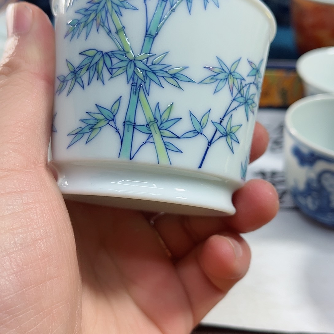 杯千年瓷都景德镇 艺术关注谢佳豪