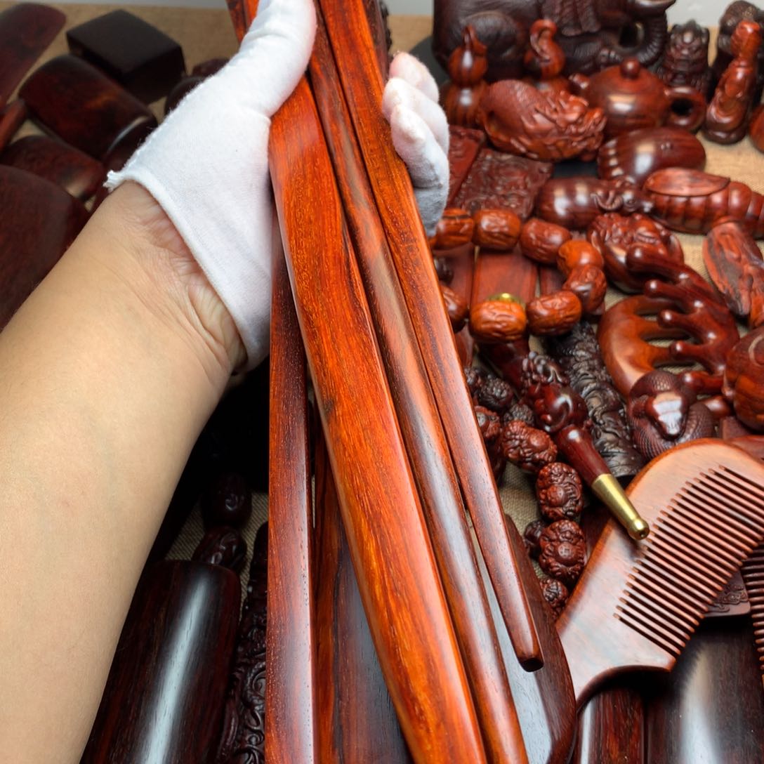 檀香紫檀（小叶紫檀）虓*潘