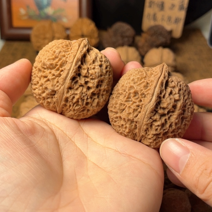 布***达云南铁核桃默认微瑕22