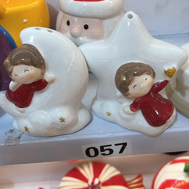 摆件陶瓷微瑕介意慎拍