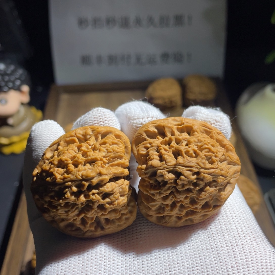 阿***泰吊坠文玩核桃核桃