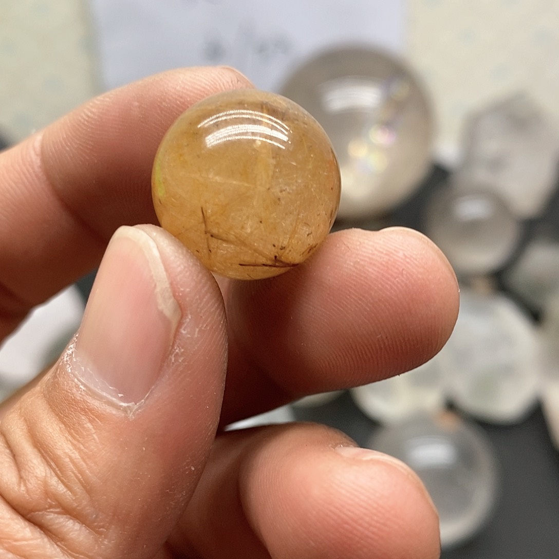 水晶111未镶嵌水晶石