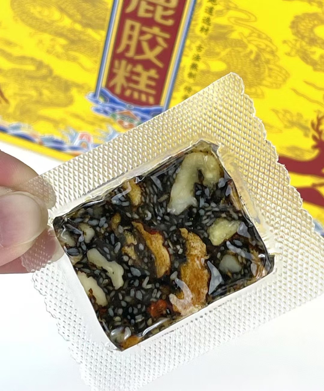 鹿胶糕  开袋即食 1