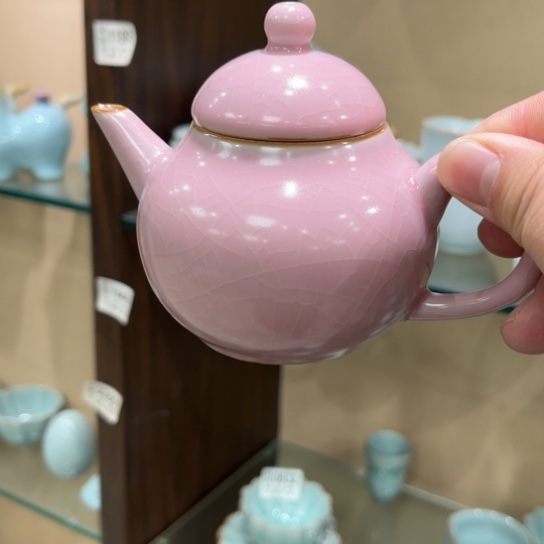 陶瓷茶具汝瓷茶具