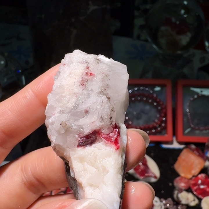 *****天然辰砂天然朱砂原矿石