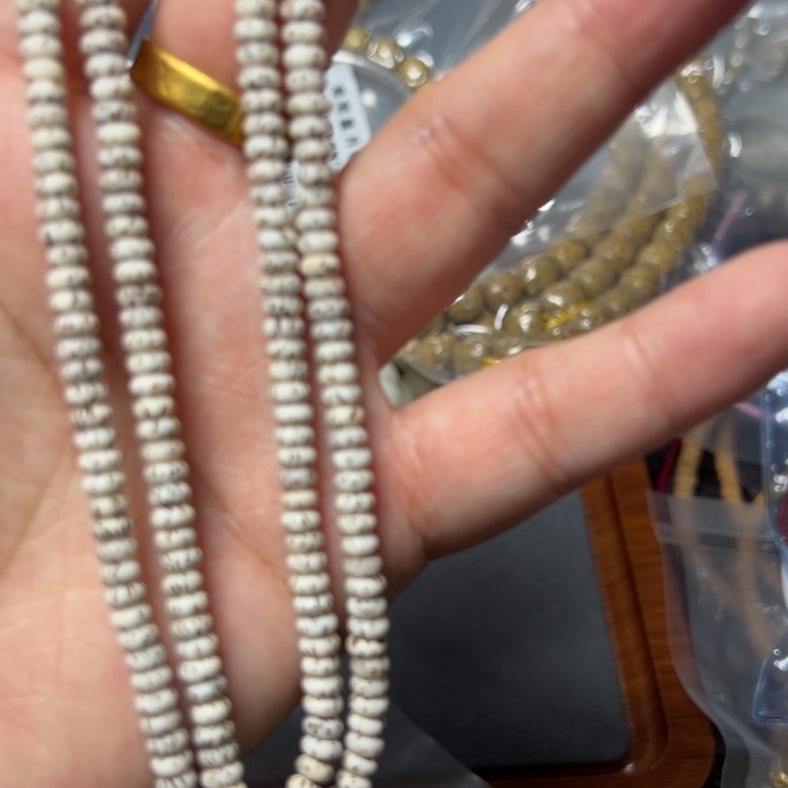 星月菩提手串迷你53