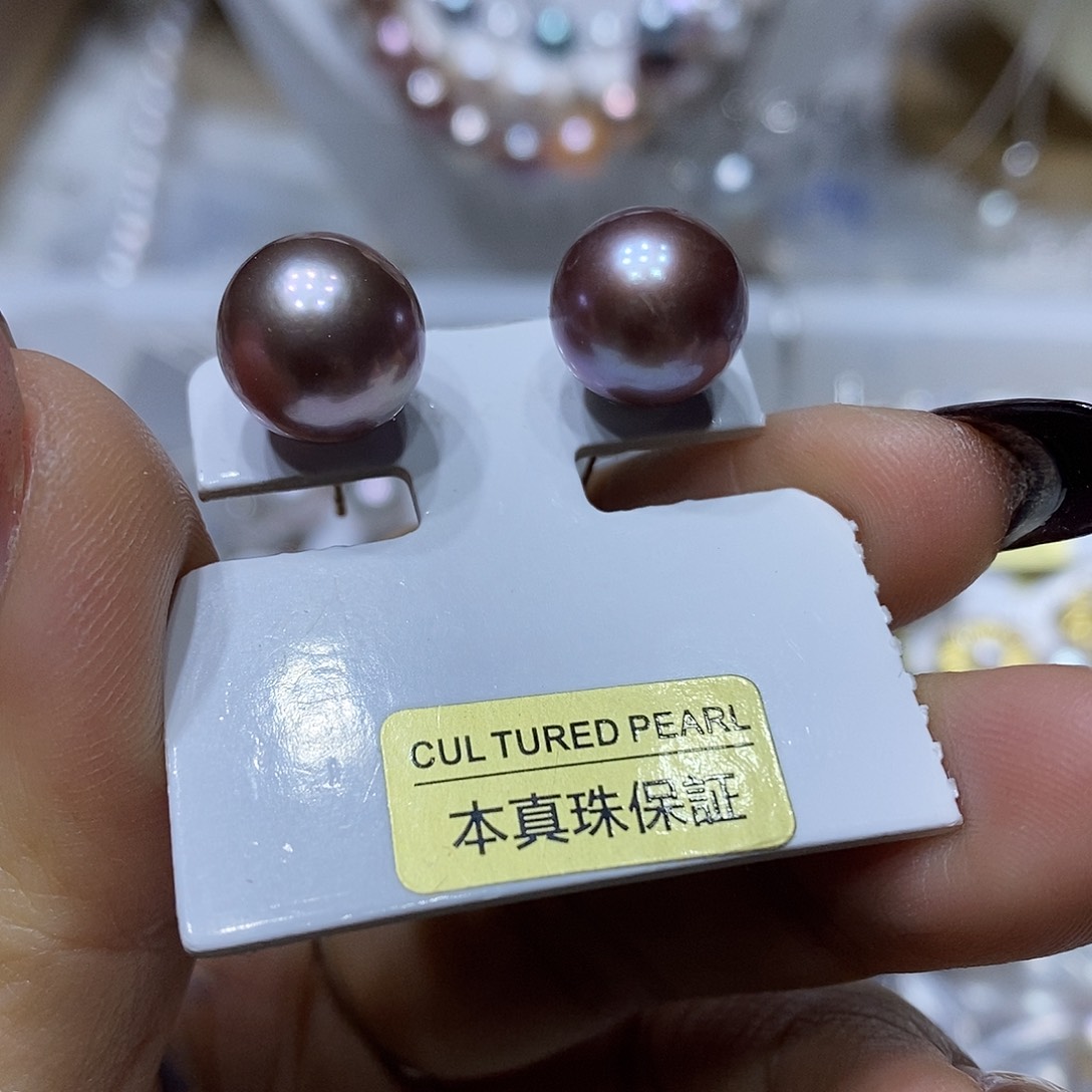 淡水珍珠吊坠未镶嵌
