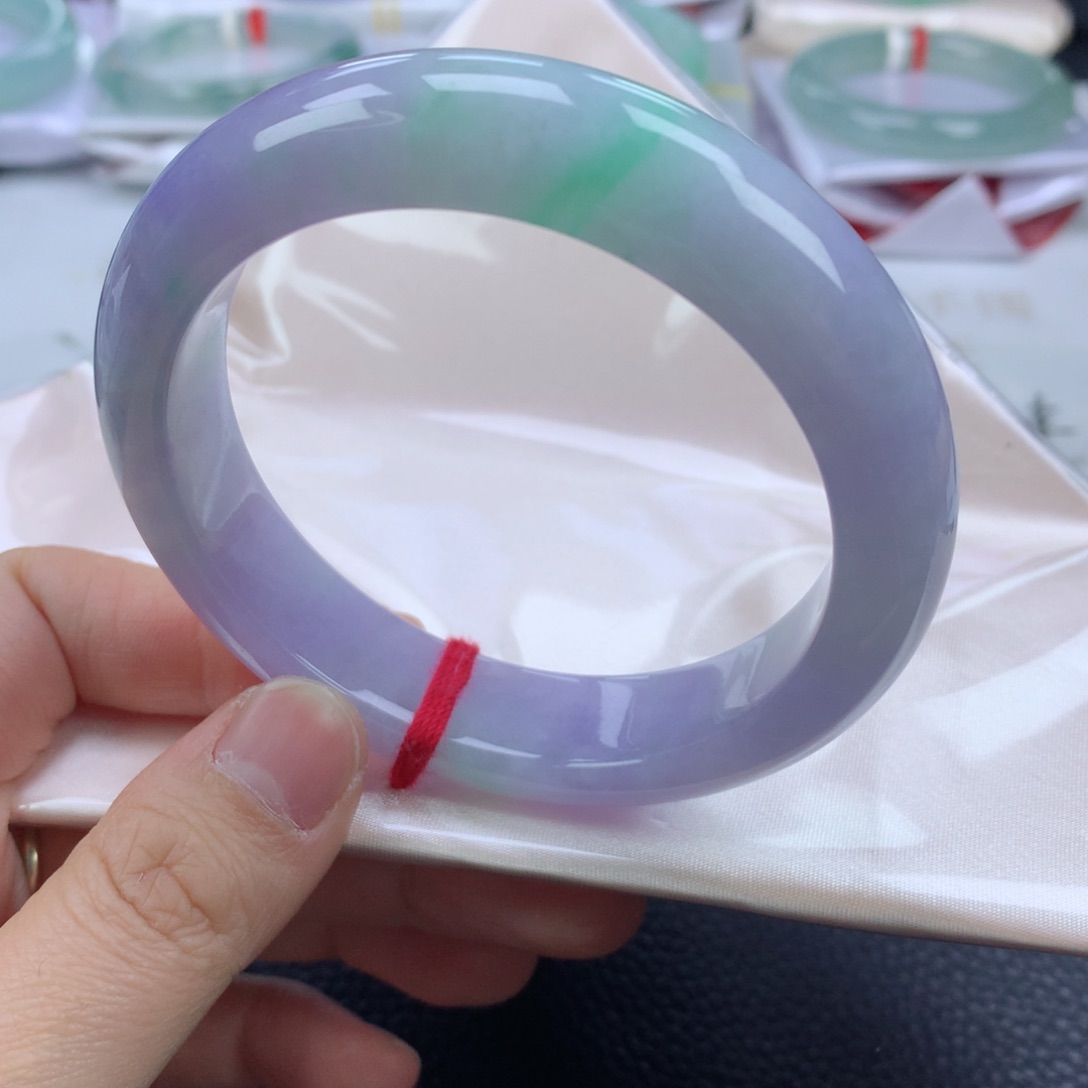 翡翠手镯未镶嵌61➕