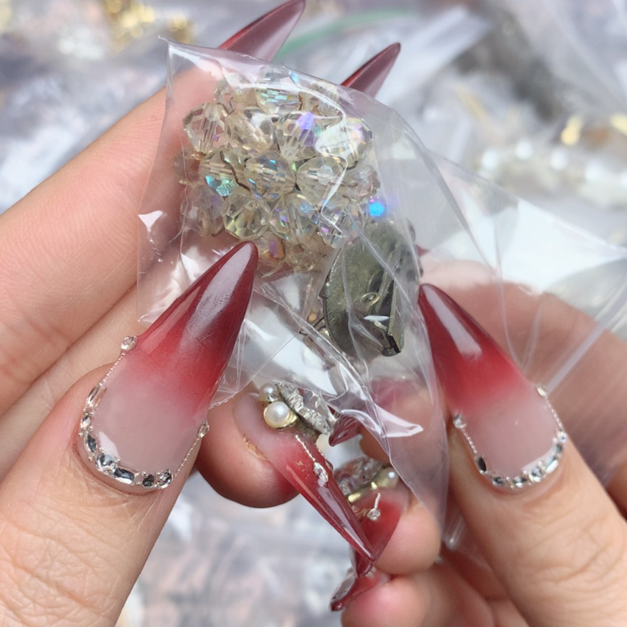 【闪购商品】瓷片楚楚中古满88包邮