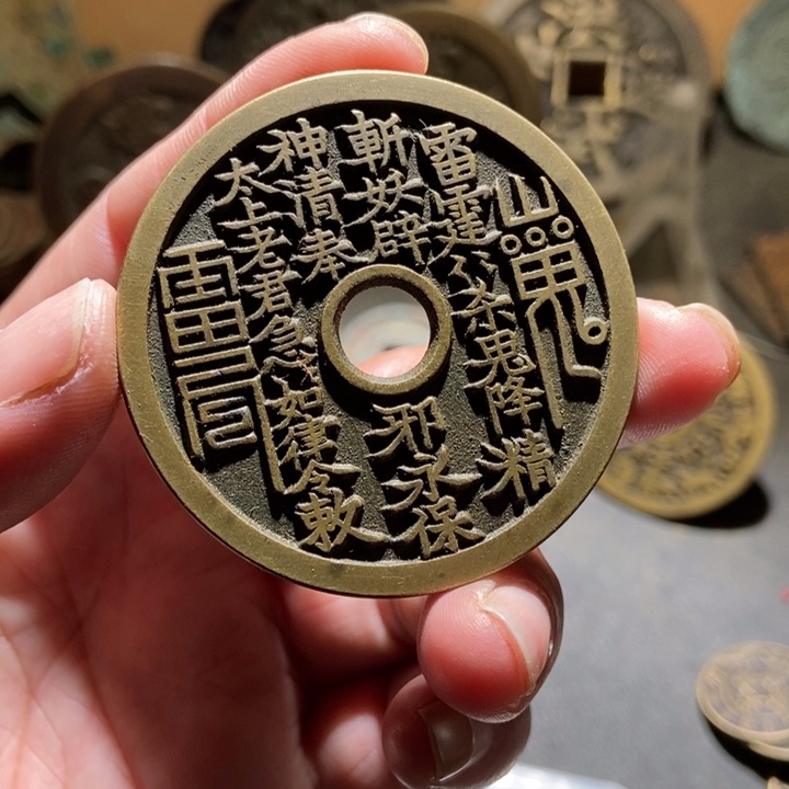 铜现代工艺品仿制品