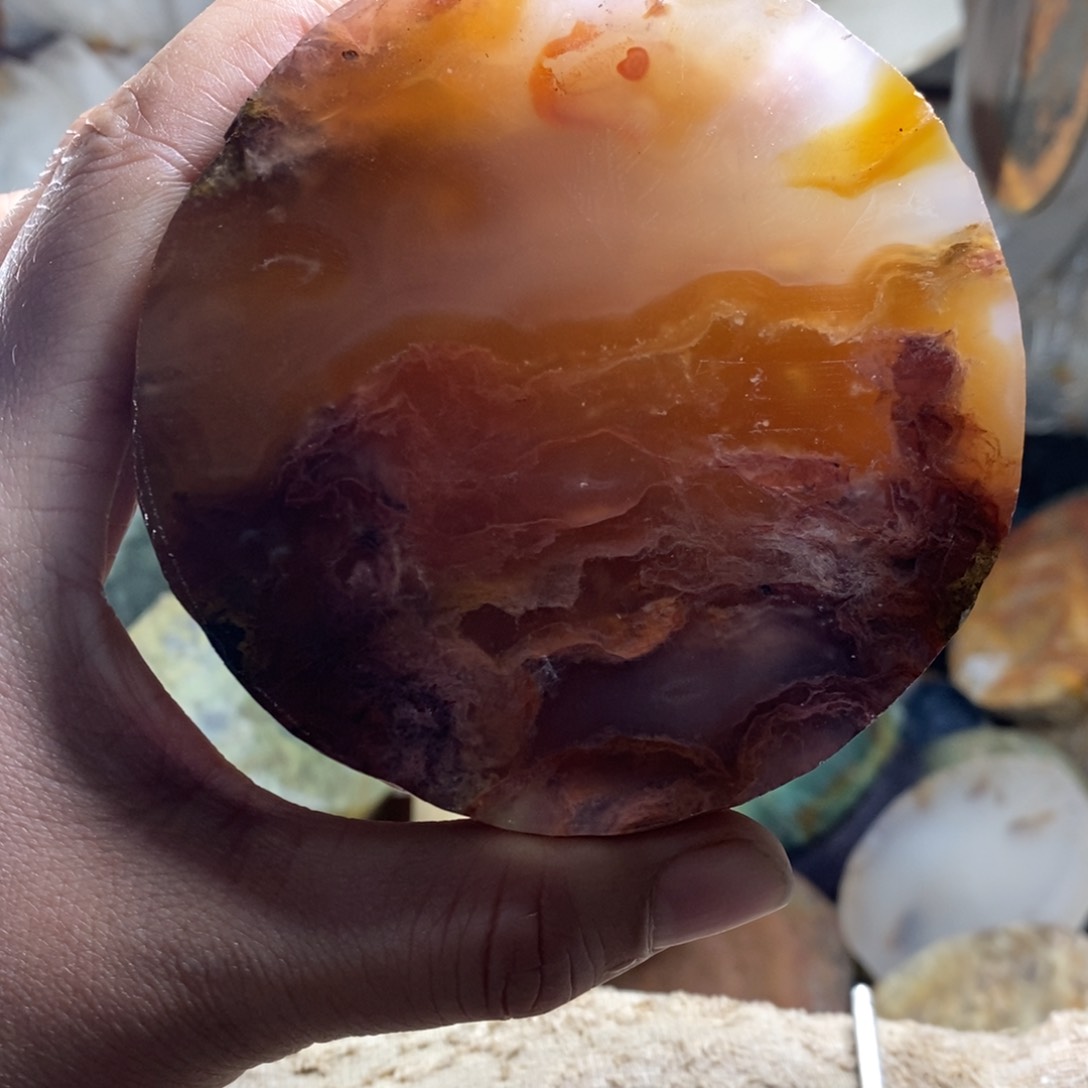 定制玛瑙玛瑙手镯私人订制57