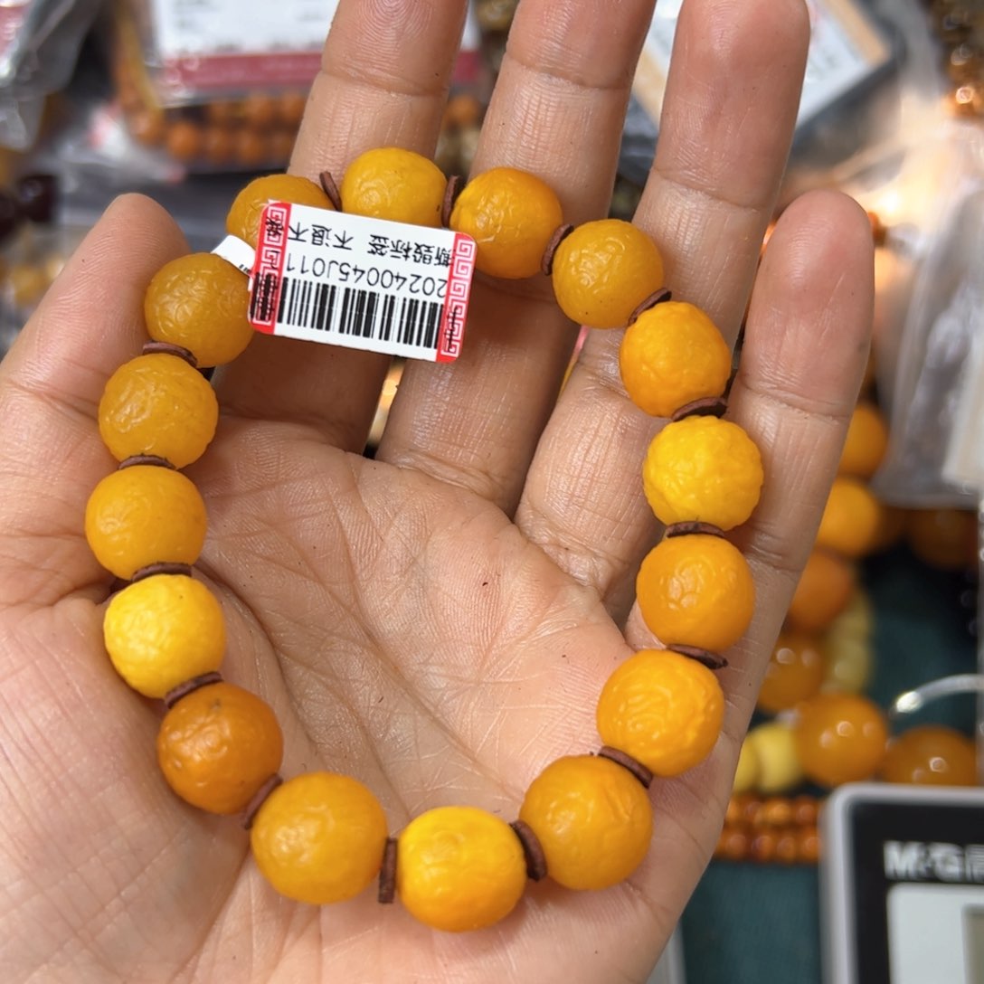 琥珀珠宝奇石未镶嵌147