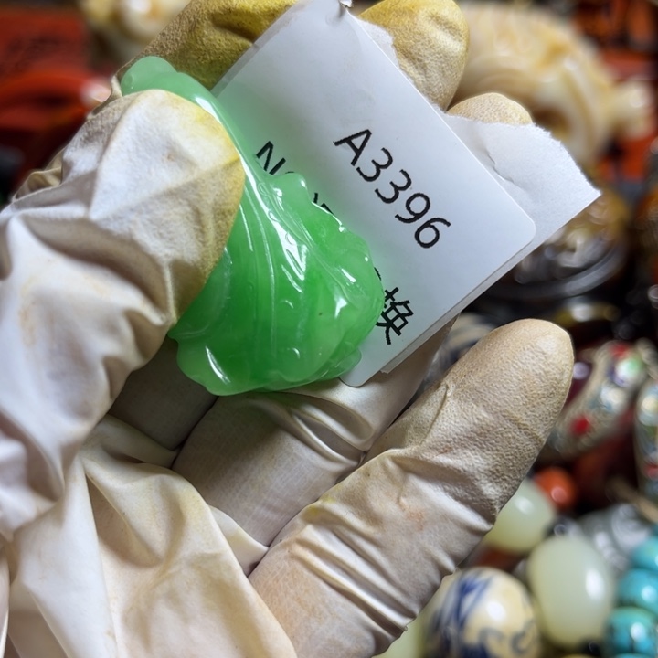 巴***生琉璃手工艺品3396