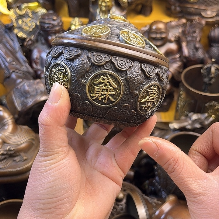 铜器摆件诚信经营