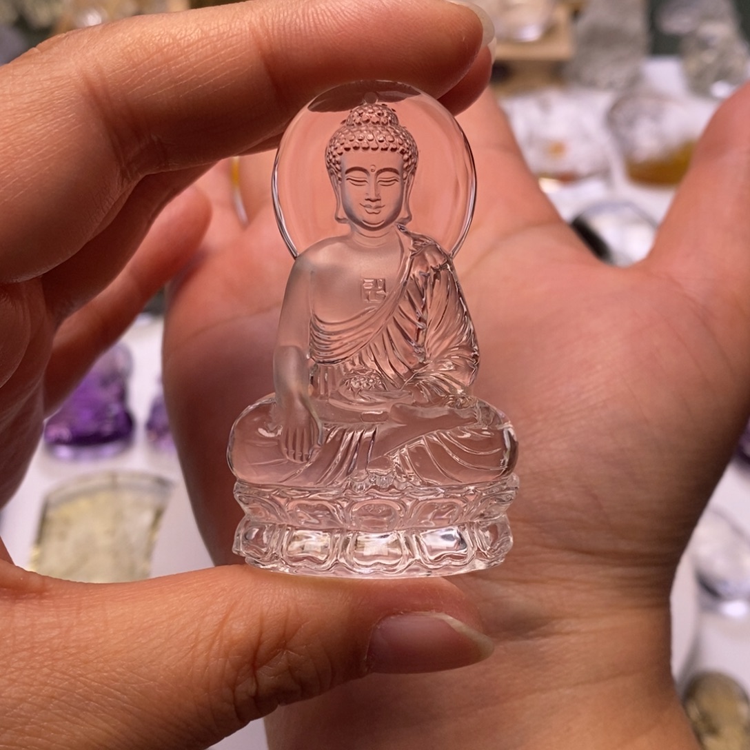 逍***1颈饰未镶嵌水晶定制