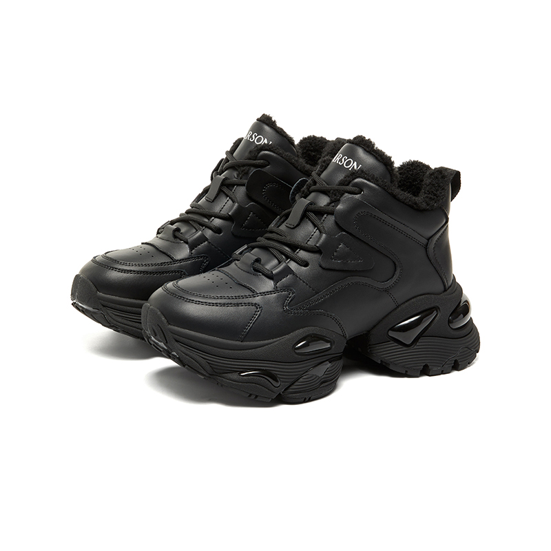 冬季时尚潮流百搭女鞋 （下单需备注）