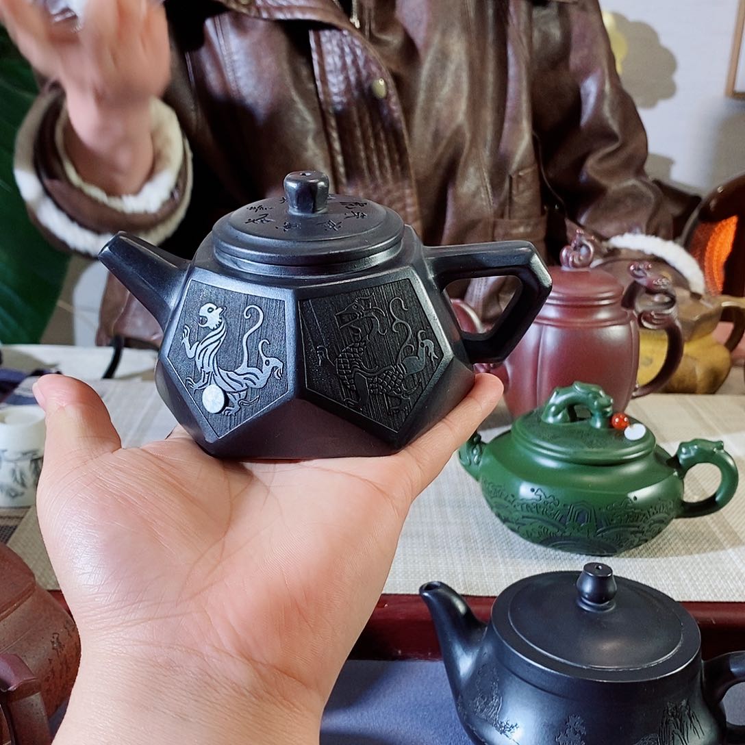 紫砂茶壶宜兴紫砂壶甩货，