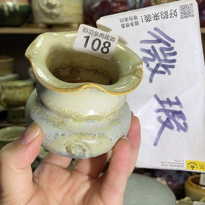 狼盆外口径7高度8