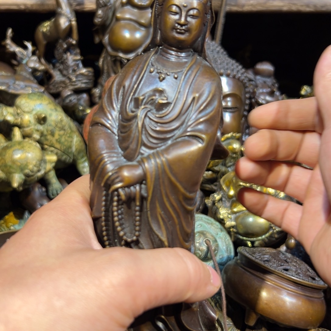 铜器铜器精工铜器