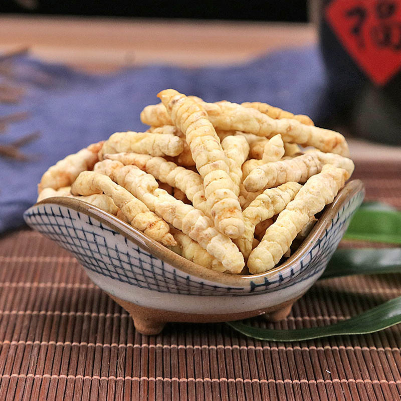 产地直销优选特产【白虫草】500g       雨晨专属34
