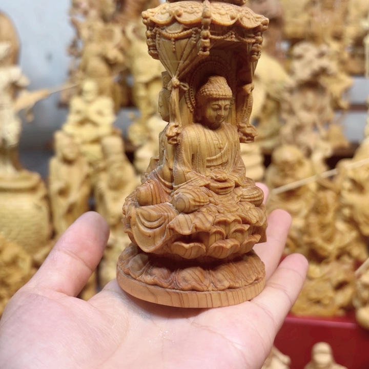 柏木（崖柏）崖柏瑕疵三圣