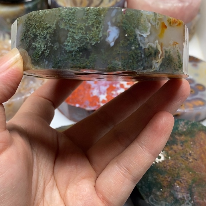 失***气定制玛瑙手镯定制60