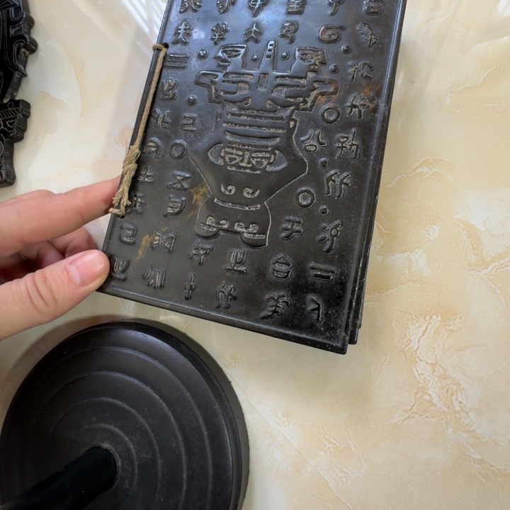 吊坠紫金钵盂菩提今**到