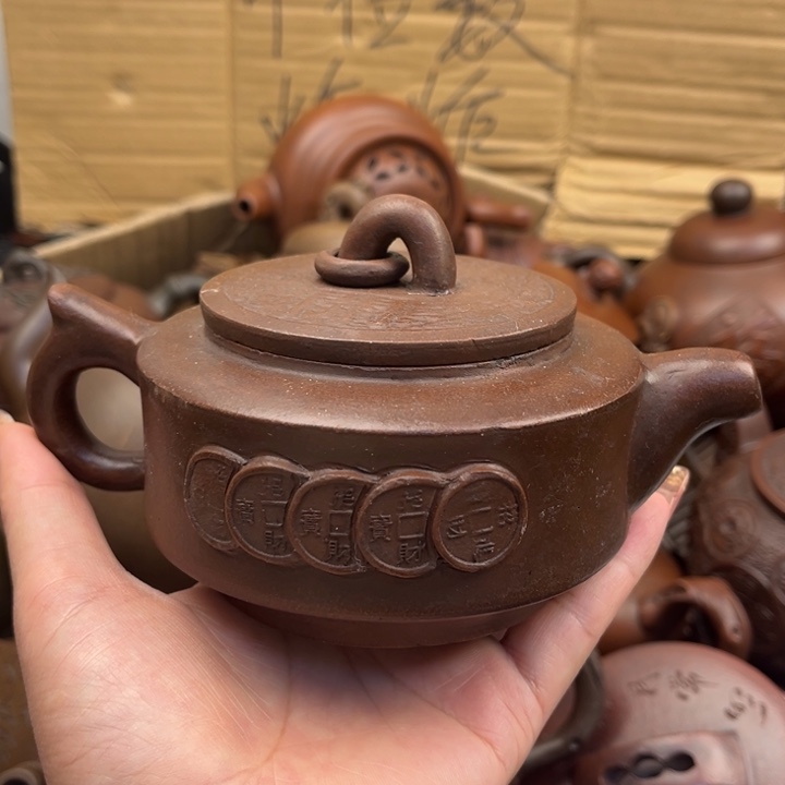 茶壶紫砂紫砂壶等各种