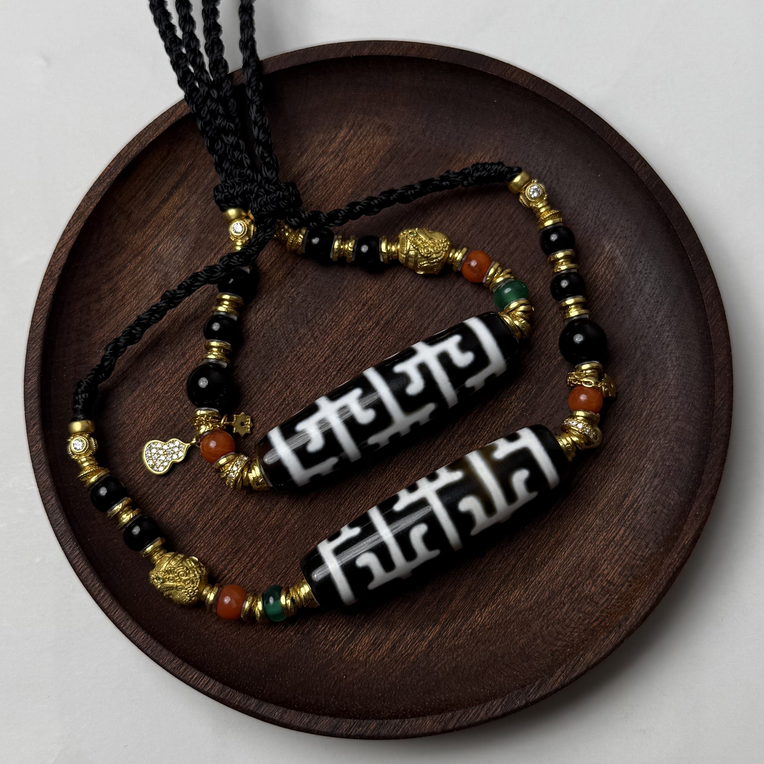 【羲嘉彤珠宝】建成精品玛瑙多样性发一