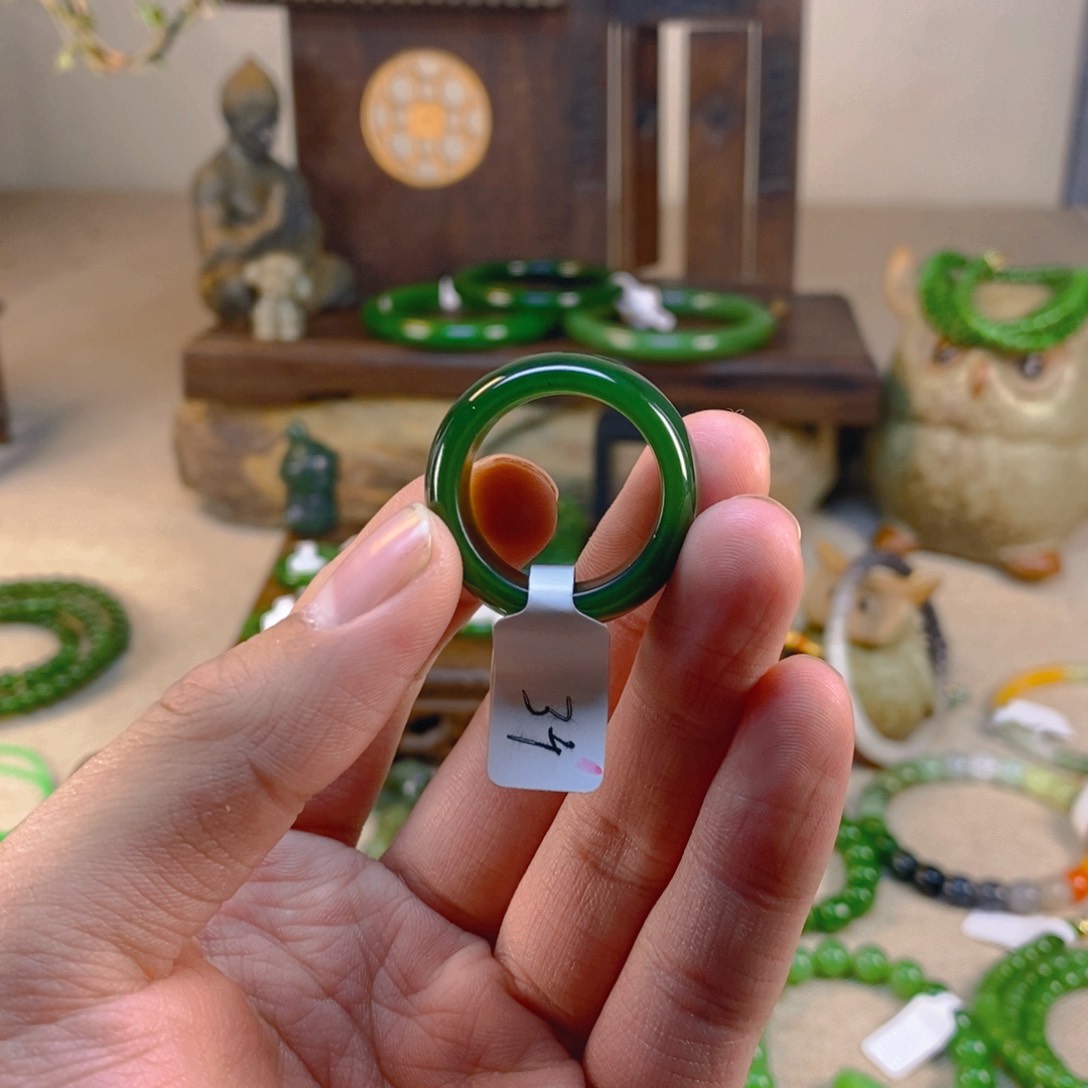 和田玉颈饰未镶嵌8****辰